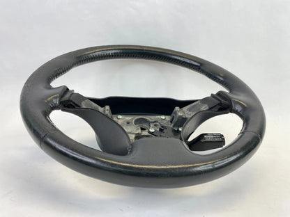 2000-2005 MITSUBISHI ECLIPSE STEERING WHEEL ASSEMBLY W/ CRUISE CONTROL SWITCH
