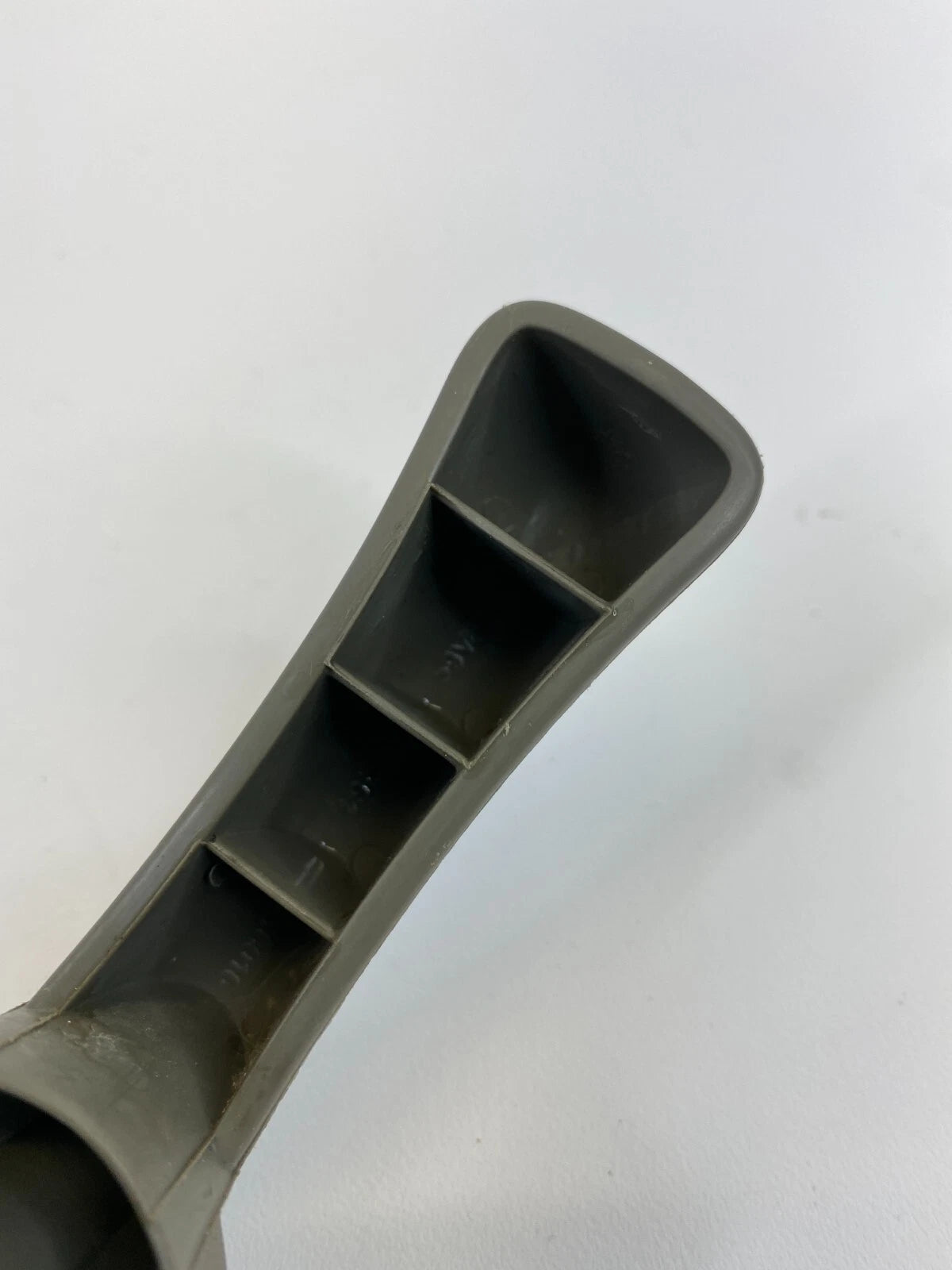 05-07 JEEP GRAND CHEROKEE FRONT RIGHT SIDE SEAT LUMBAR SUPPORT ADJUSTER HANDLE