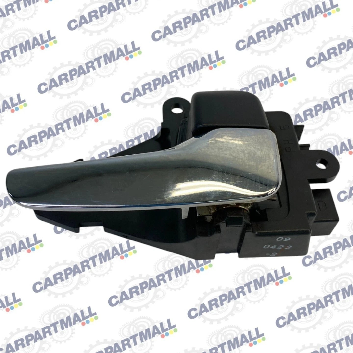 2007-2013 MITSUBISHI OUTLANDER REAR RIGHT SIDE INTERIOR DOOR HANDLE ASSEMBLY OEM