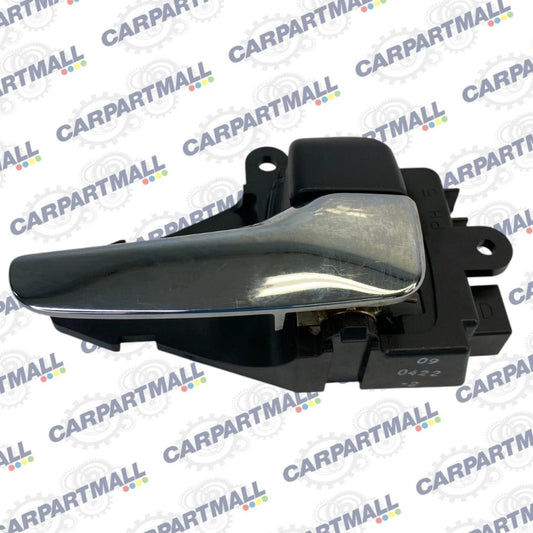 2007-2013 MITSUBISHI OUTLANDER REAR RIGHT SIDE INTERIOR DOOR HANDLE ASSEMBLY OEM