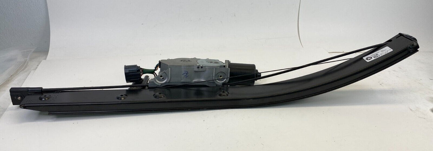 10-16 Chrysler Town & Country Rear Left Side Power Sliding Door Track Motor OEM