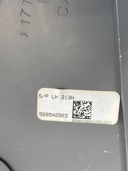 2013 CHEVROLET CHEVY MALIBU CENTER CONSOLE LEFT SIDE FLOOR PANEL COVER TRIM OEM