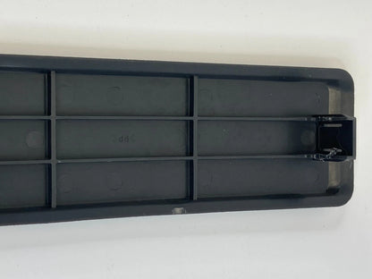 2001-2005 TOYOTA RAV4 FRONT FLOOR CAUTION PLATE FRAME NUMBER ACCESS TRIM PANEL