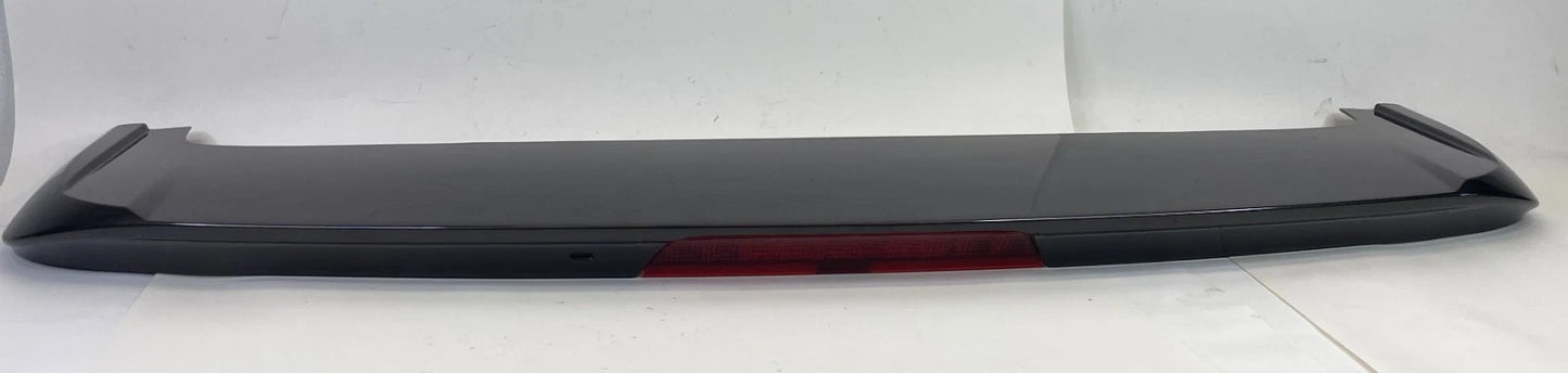 10-17 GMC TERRAIN TRUNK HATCH TAILGATE SPOILER WING W/THIRD BRAKE LIGHT 23214850