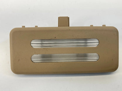 2004-2007 BMW 530I LEFT DRIVER SIDE INNER SUNVISOR VANITY LIGHT LAMP 6962012 OEM