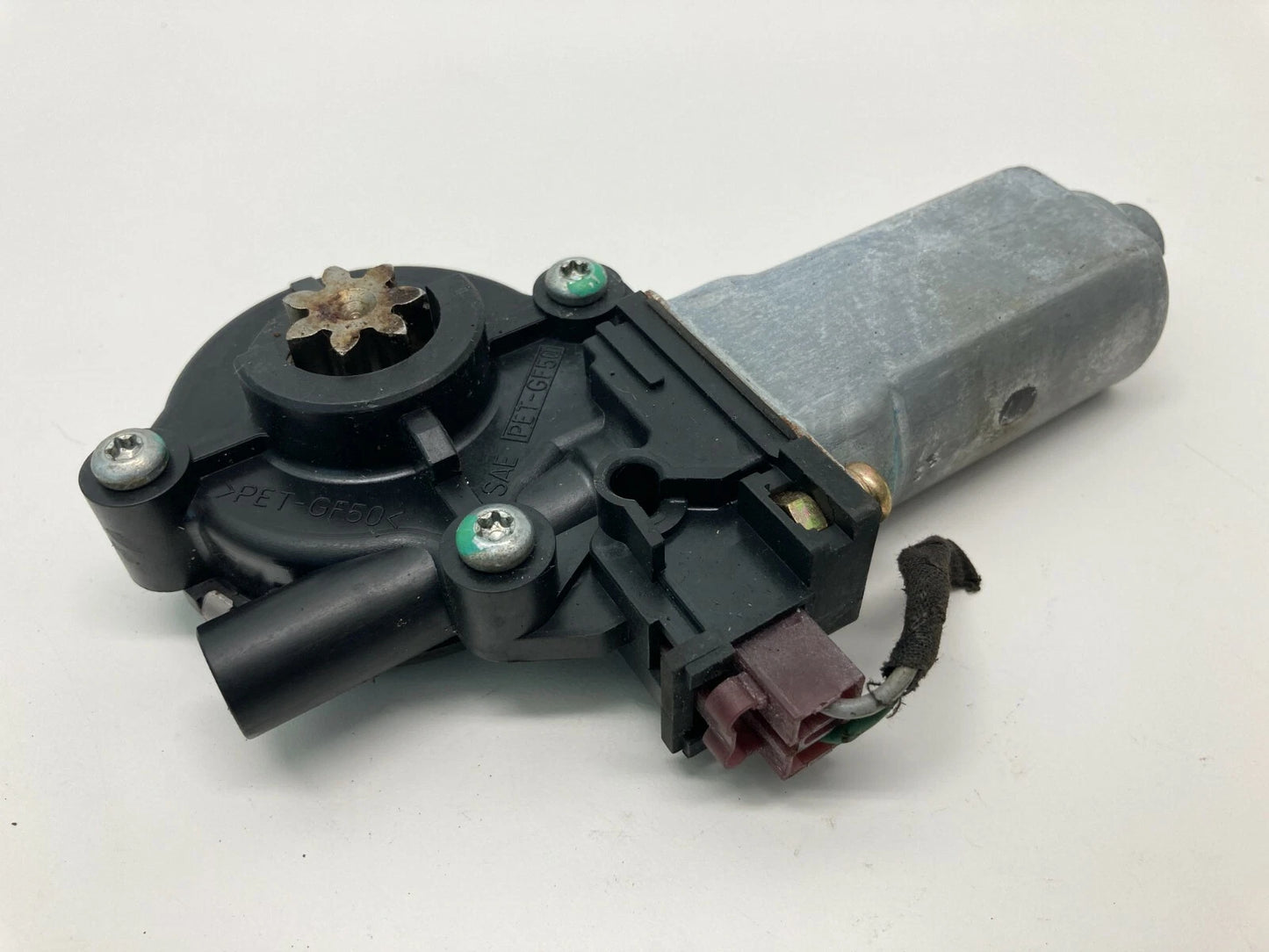 1999-2001 Chrysler LHS Rear Left Side Door Power Window Motor 40211098703 OEM