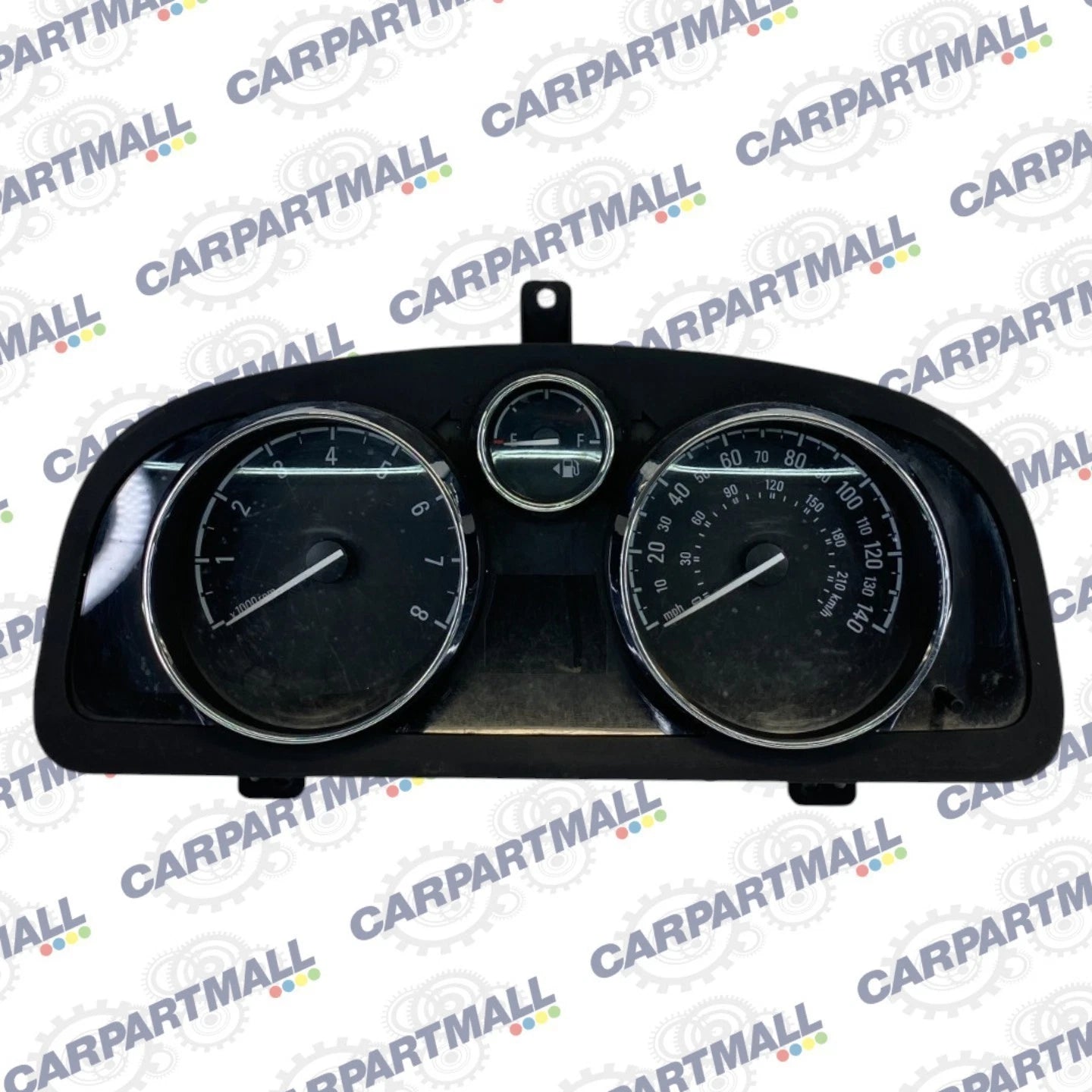 13 14 CHEVROLET CAPTIVA SPORT MPH AUTO TRANS SPEEDOMETER GAUGE CLUSTER 23209120