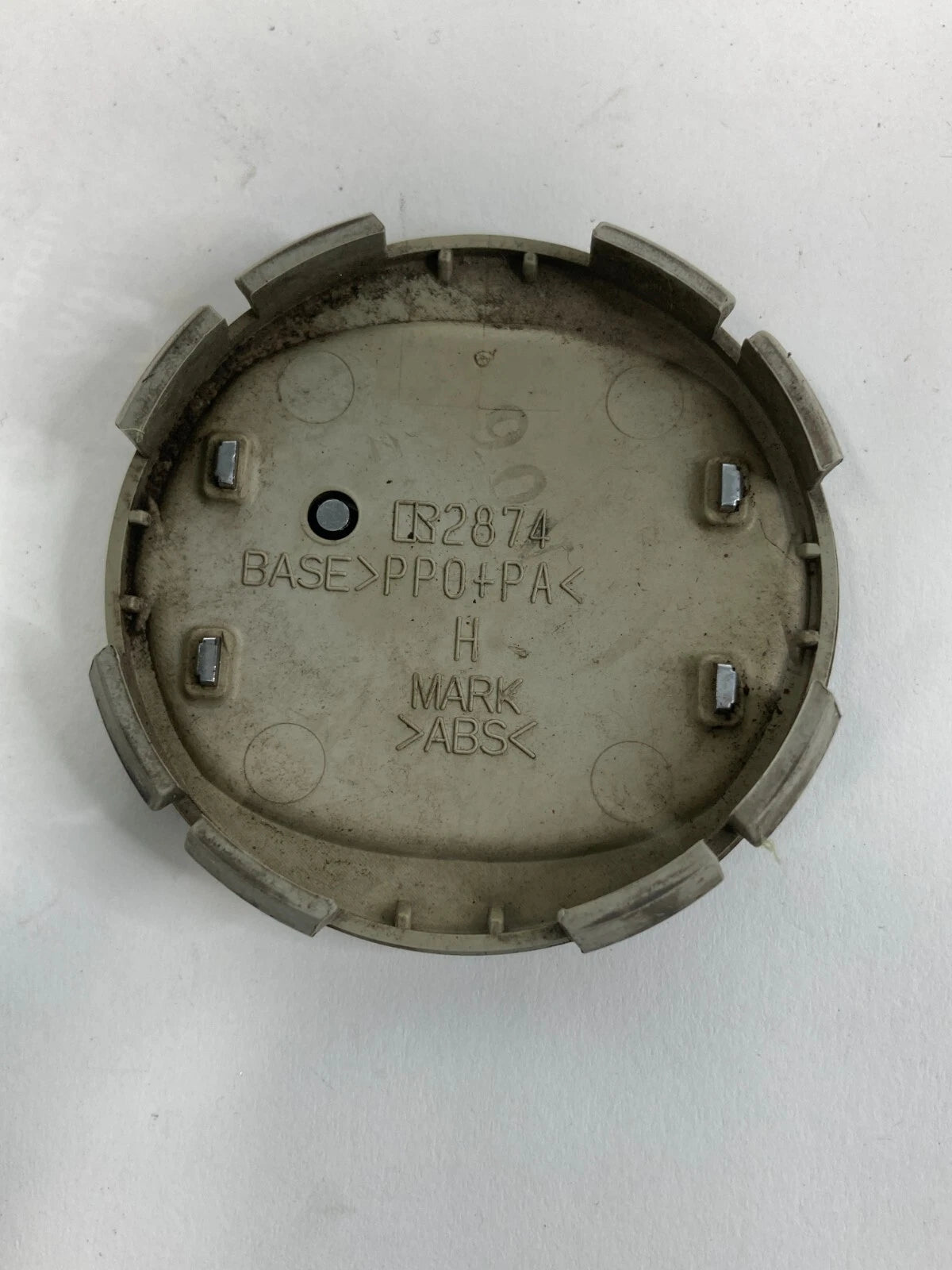 MAZDA WHEEL RIM CENTER CAP HUB CAP HUBCAP CHROME 2874 OEM