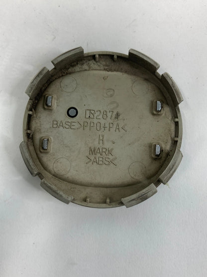 MAZDA WHEEL RIM CENTER CAP HUB CAP HUBCAP CHROME 2874 OEM