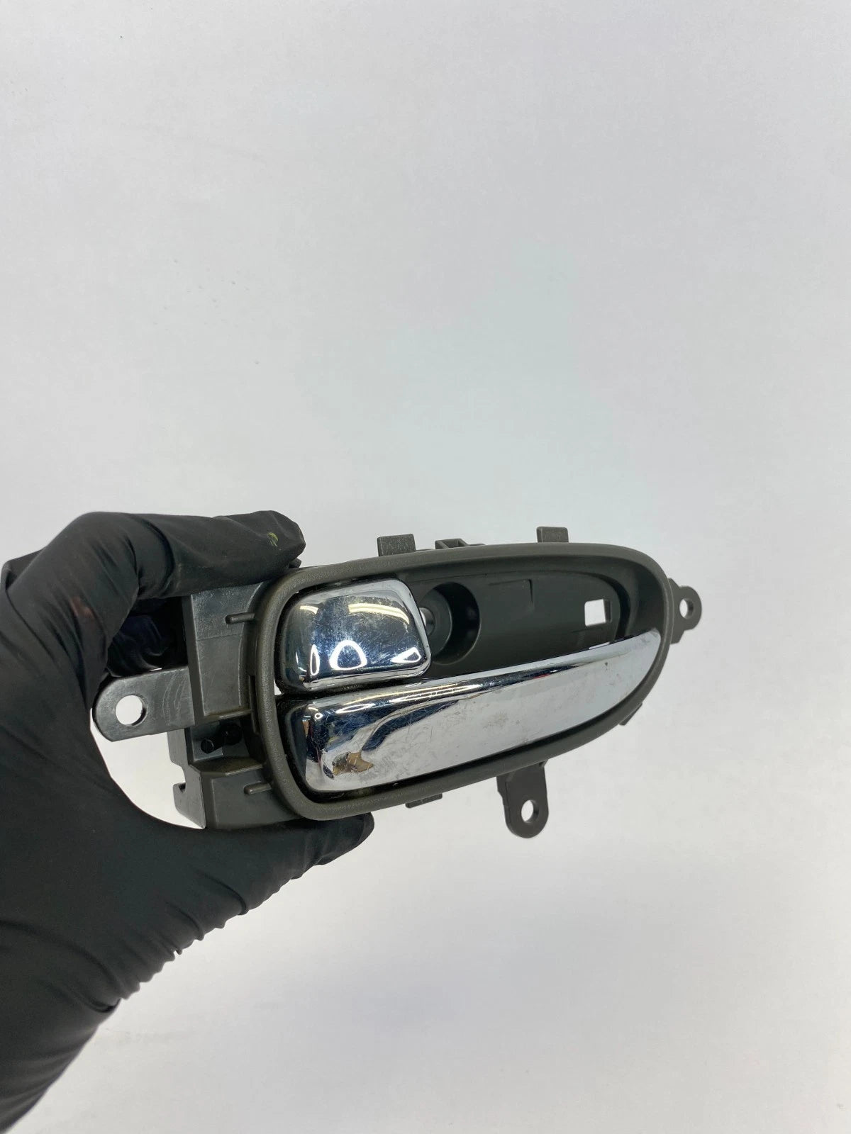 2007-2012 NISSAN ALTIMA SEDAN FRONT LEFT SIDE INTERIOR INNER DOOR HANDLE OEM