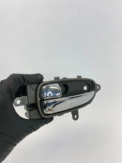 2007-2012 NISSAN ALTIMA SEDAN FRONT LEFT SIDE INTERIOR INNER DOOR HANDLE OEM