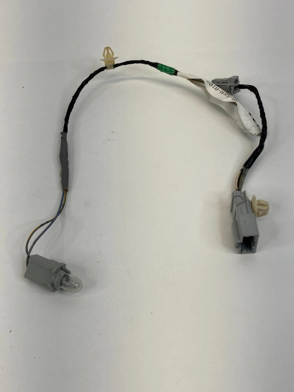 04-08 ACURA TL FRONT LEFT DOOR LIGHT SOCKET HARNESS WIRE WIRING 32758-SEP-A102