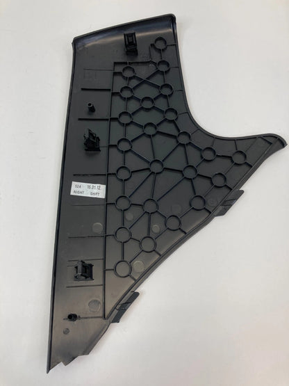 2007-2015 MINI COOPER COUPE 2-DR DASHBOARD CENTER RIGHT PANEL COVER BEZEL TRIM