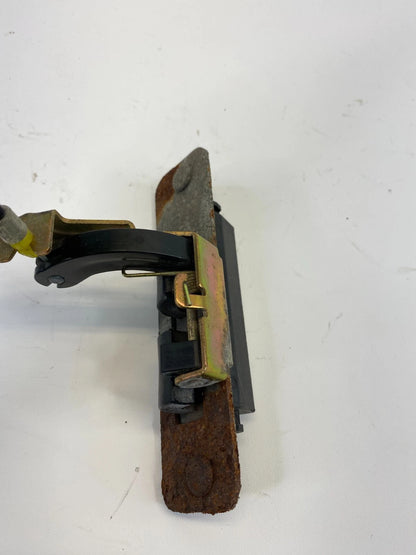 03-11 HONDA ELEMENT REAR LIFTGATE TAILGATE EXTERIOR HATCH HANDLE ASSEMBLY OEM