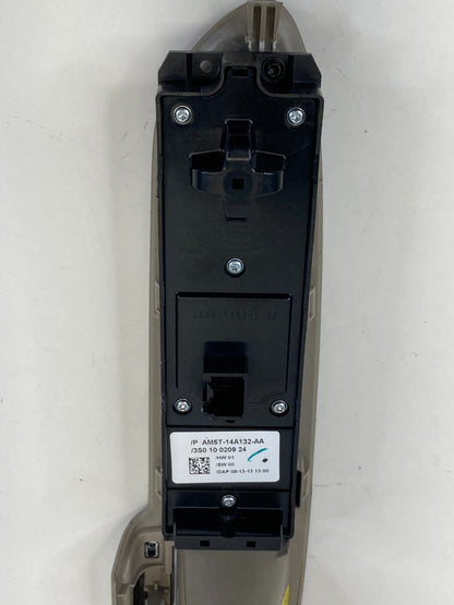 2013-2018 Ford C-Max Front Left Side Master Window Switch W/ Bezel CJ54-S26691