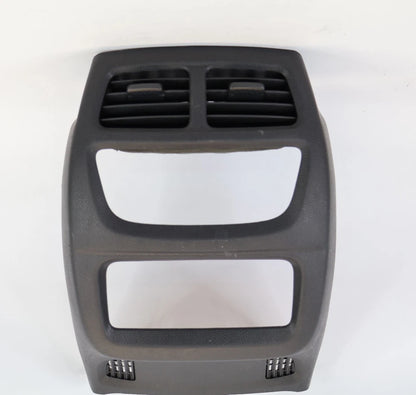 2016-2022 HONDA PILOT REAR BACK CENTER CONSOLE PANEL COVER TRIM W/ AIR VENT OEM