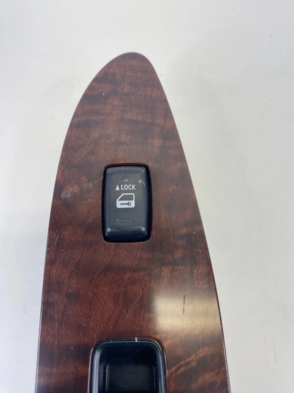 2011 2012 Toyota Avalon Front Right Passenger Power Window Switch w/Bezel OEM