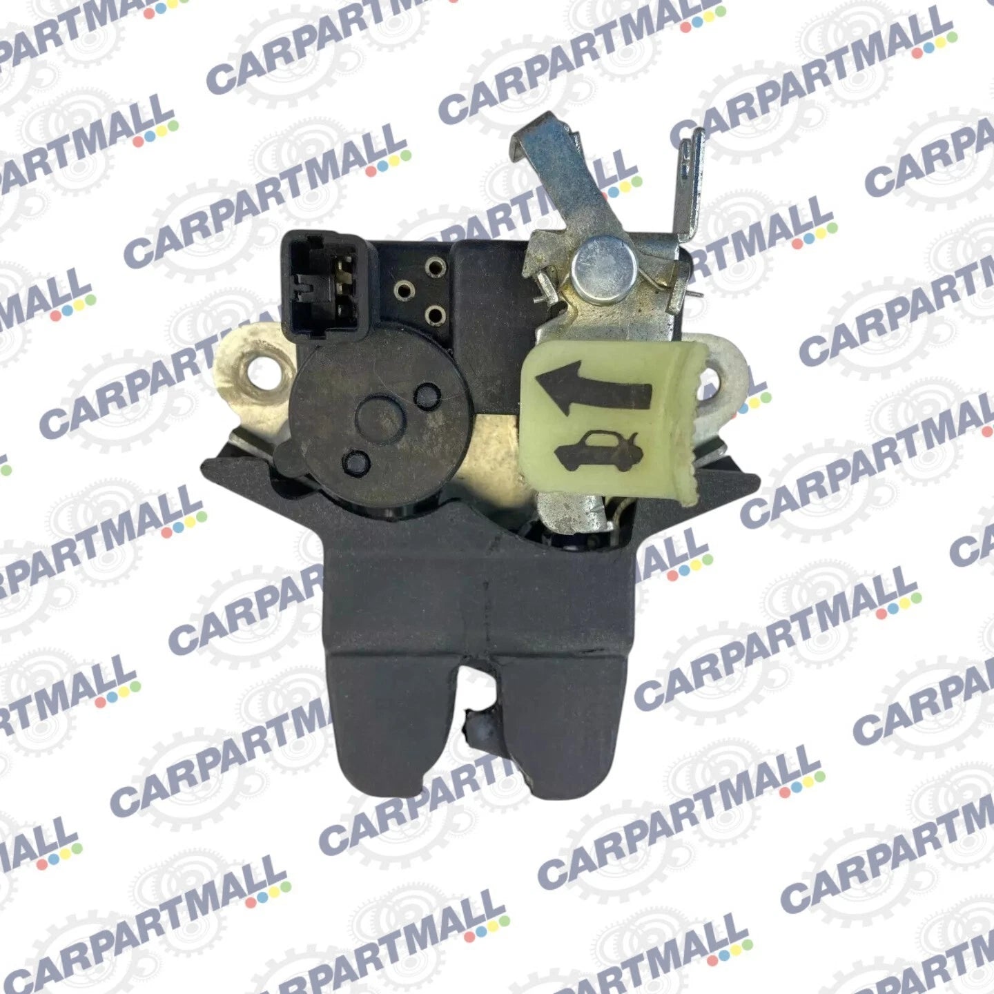 2011-2014 HYUNDAI SONATA SEDAN REAR TRUNK LOCK LATCH RELEASE ACTUATOR