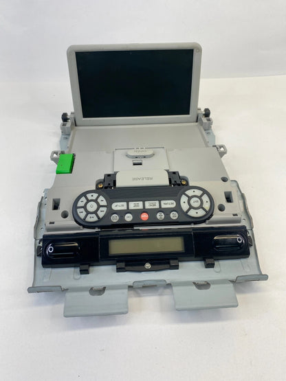 05-10 HONDA ODYSSEY OVERHEAD ROOF DVD ENTERTAINMENT DISPLAY SCREEN 39460-SHJ-A01