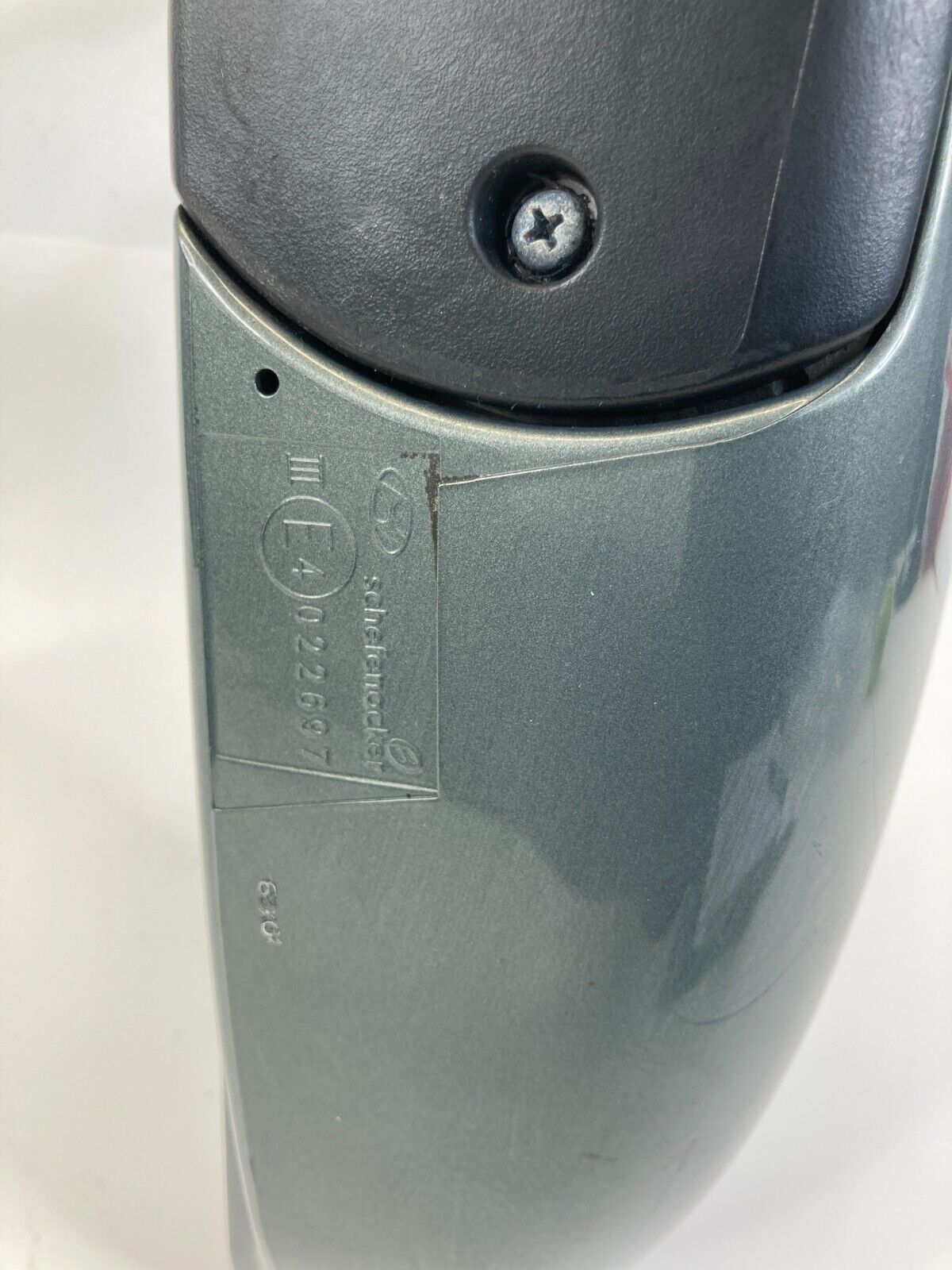 2007-2010 Hyundai Elantra Front Left Driver Side View Power Mirror E4022697