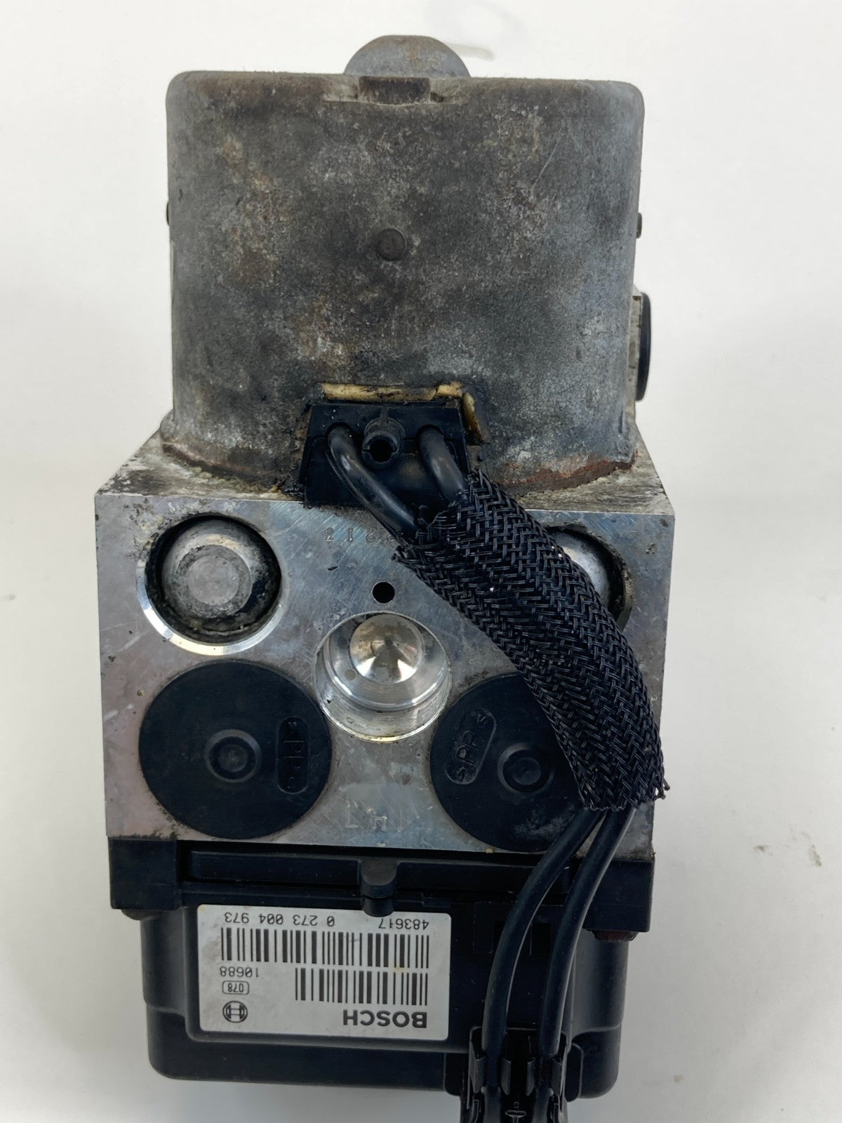 02-06 Nissan Altima Sedan 3.5L FWD ABS Anti Lock Brake Pump Module 47660-ZB000