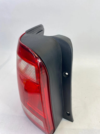 2008-2012 FORD ESCAPE REAR LEFT SIDE TAIL LIGHT TAILLIGHT TAILLAMP 9L84-13B505-A