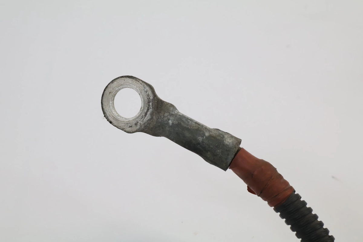 2006-2011 TOYOTA YARIS BATTERY NEGATIVE CABLE WIRE TERMINAL ASSEMBLY OEM