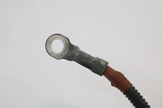 2006-2011 TOYOTA YARIS BATTERY NEGATIVE CABLE WIRE TERMINAL ASSEMBLY OEM