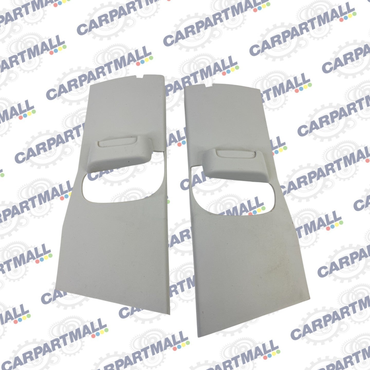 2013-2016 Ford Escape Front Left & Right Upper B Pillar Cover Trim Panel Pair