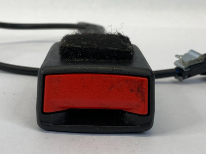 2012-2017 CHEVROLET EQUINOX FRONT RIGHT SEAT BELT BUCKLE RECEPTACLE OEM 22906762