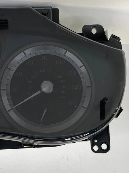 2007 2008 LEXUS ES350 DASH INSTRUMENT CLUSTER SPEEDOMETER GAUGES 209K MILES OEM