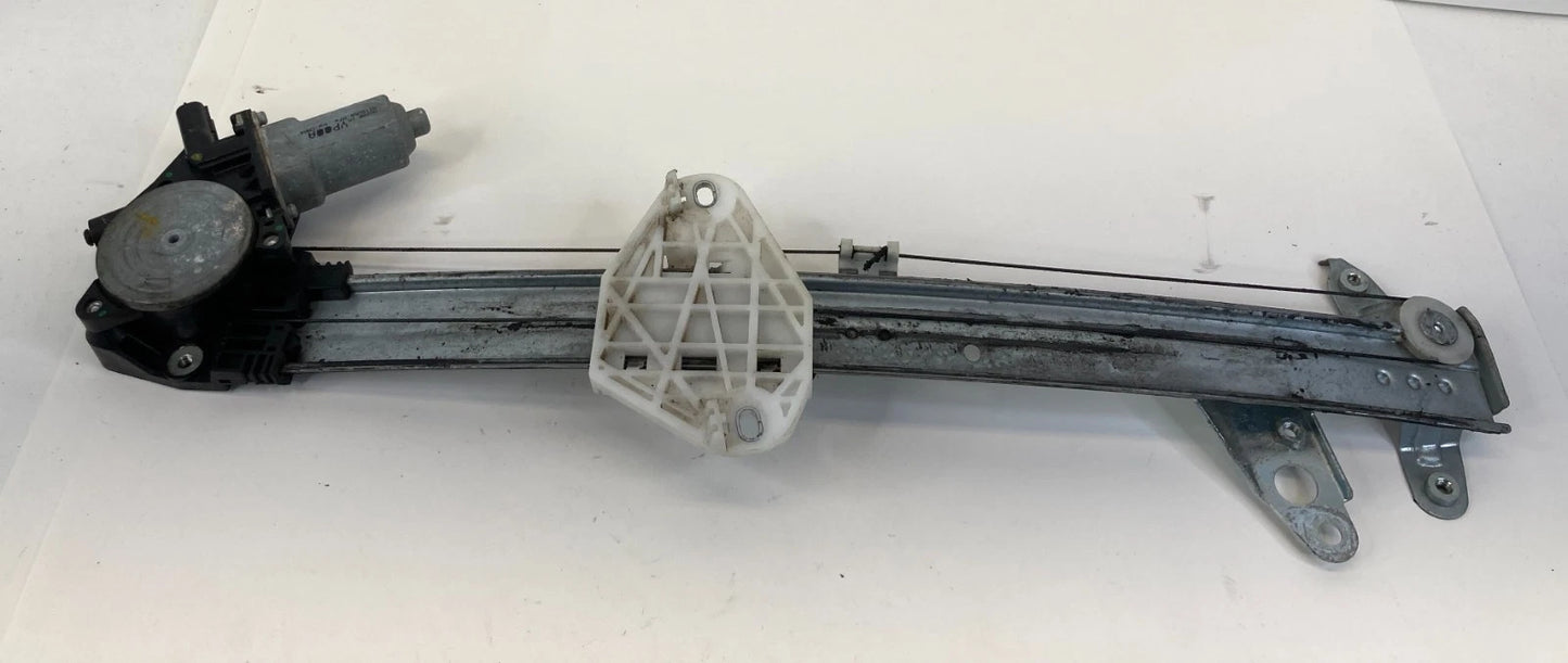 2008-2012 HONDA ACCORD SEDAN FRONT LEFT DRIVER WINDOW MOTOR & REGULATOR OEM