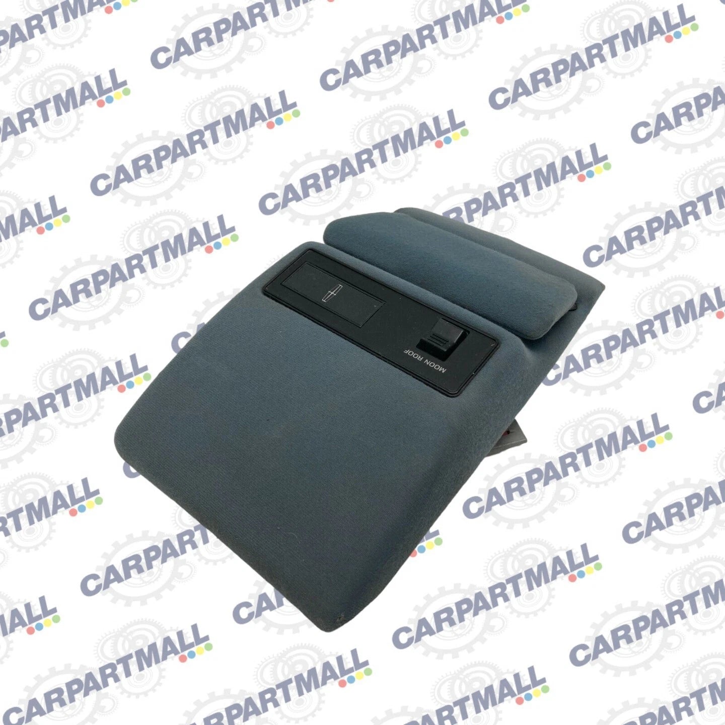 93 LINCOLN CONTINENTAL ROOF OVERHEAD CONSOLE MOONROOF TRIM PANEL SWITCH 4241870