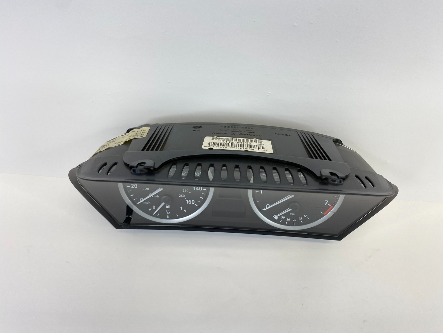 2006 2007 BMW 530xi Dash Instrument Cluster Speedometer Gauges 200K Miles