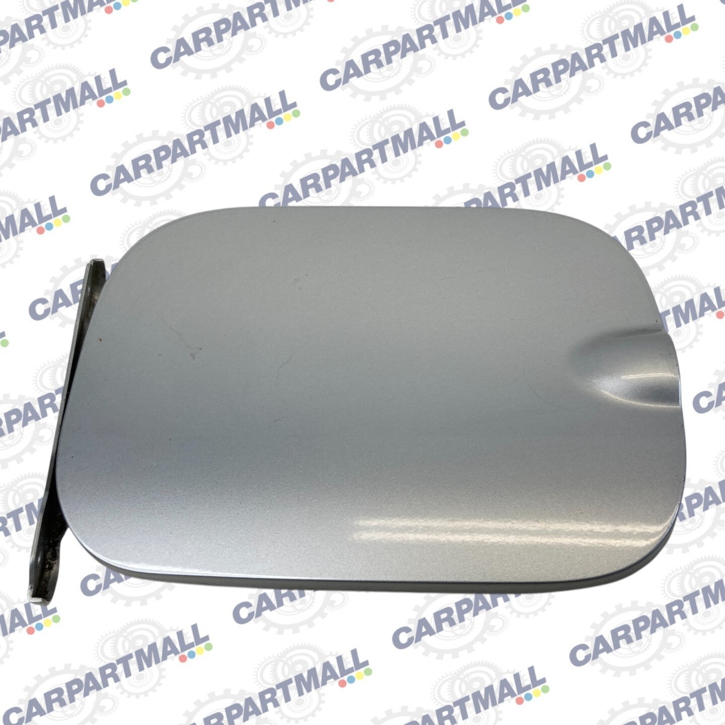 08 09 10 11 12 13 Nissan Rogue 2.5L 16V Fuel Filler Door Gas Lid Top Cover OEM