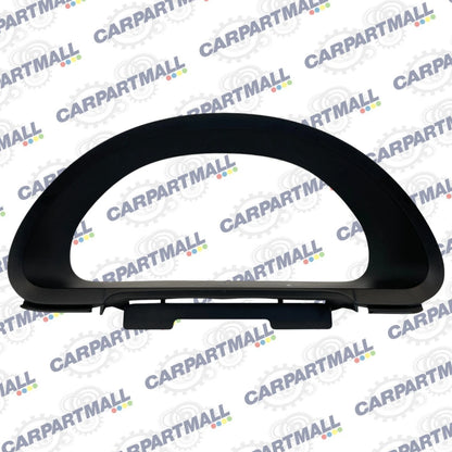 05-10 HONDA ODYSSEY SPEEDOMETER INSTRUMENT CLUSTER DASH BEZEL SURROUND TRIM OEM