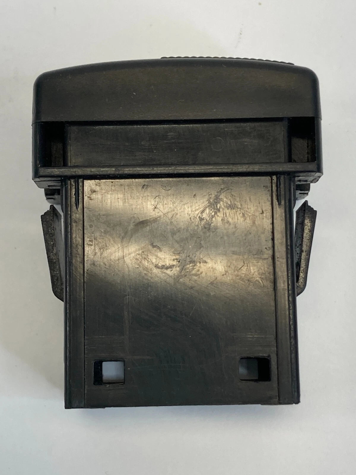 2012-2015 MAZDA 5 DASH CENTER EMPTY BLANK CONTROL SWITCH BUTTON FILLER OEM
