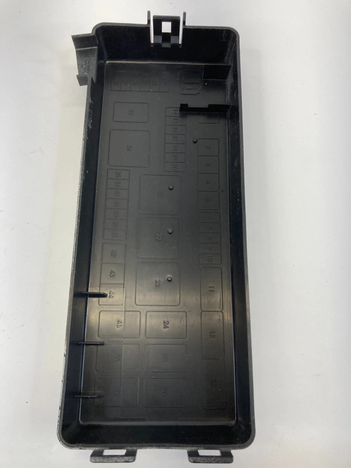 2007 07 CHRYSLER 300 ENGINE FUSE RELAY BOX COVER LID CAP 7154-8533-30 OEM