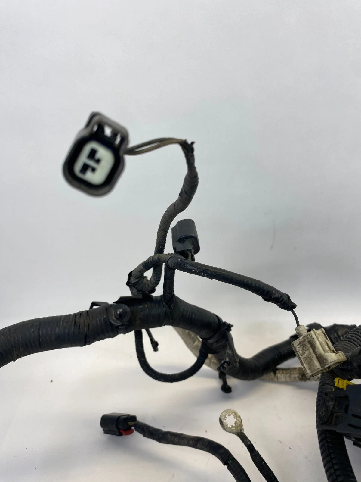 2014 FORD FOCUS 2.0L AT ENGINE WIRING HARNESS LOOM OEM CU5T-12C508-B6EJ3