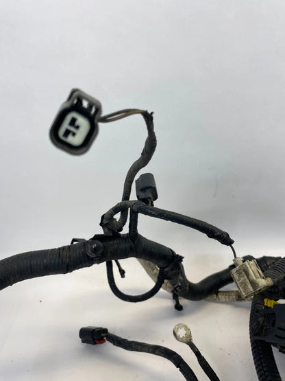 2014 FORD FOCUS 2.0L AT ENGINE WIRING HARNESS LOOM OEM CU5T-12C508-B6EJ3