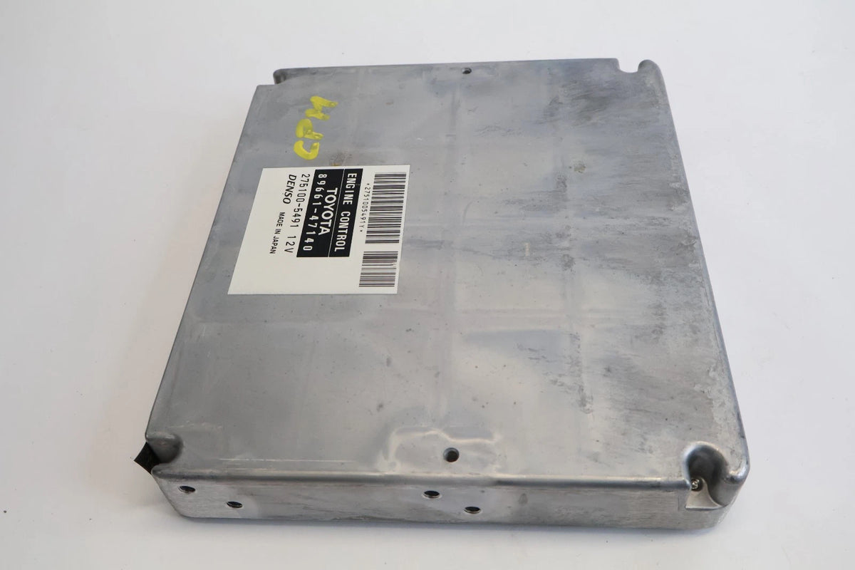 2006 2007 TOYOTA PRIUS 1.5L ENGINE CONTROL MODULE ECM ECU PCM 89661-47140 OEM