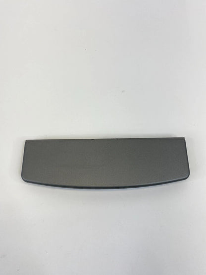 2002-2005 BMW 745I 745LI REAR ROOF OVERHEAD DOME LIGHT INSER COVER TRIM 7037175