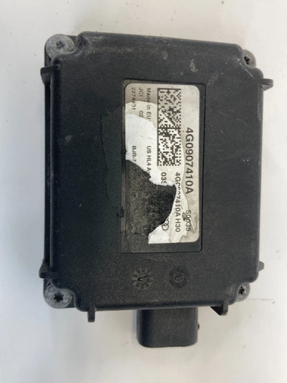 2013-2016 AUDI A4 QUATTRO GARAGE DOOR OPENER TRANSMITER CONTROL MODULE 4G0907410