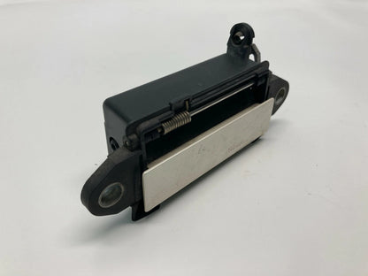 1996-1999 AUDI A4 A4 QUATTRO A6 REAR LEFT SIDE EXTERIOR OUTER DOOR HANDLE OEM