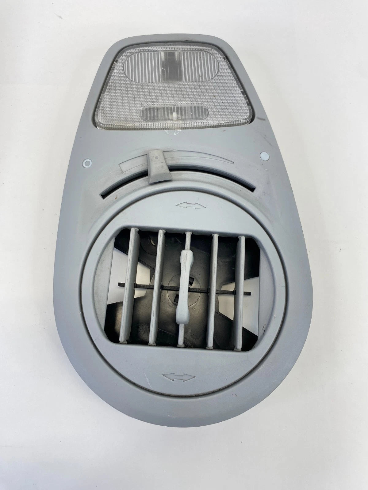 05-07 HONDA ODYSSEY REAR ROOF OVERHEAD DOME MAP LIGHT W/ AC AIR VENT GRILLE SET