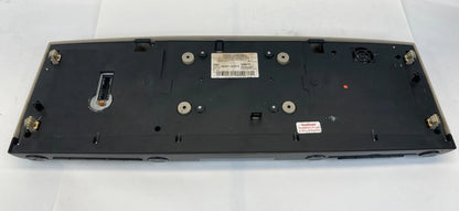 2007 FORD EXPEDITION REAR OVERHEAD DVD PLAYER DISPLAY SCREEN 7L1T-10E947-AJ31T3