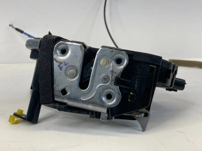 13-18 NISSAN ALTIMA FRONT LEFT DRIVER DOOR LOCK LATCH ACTUATOR 80501-3TA0A OEM