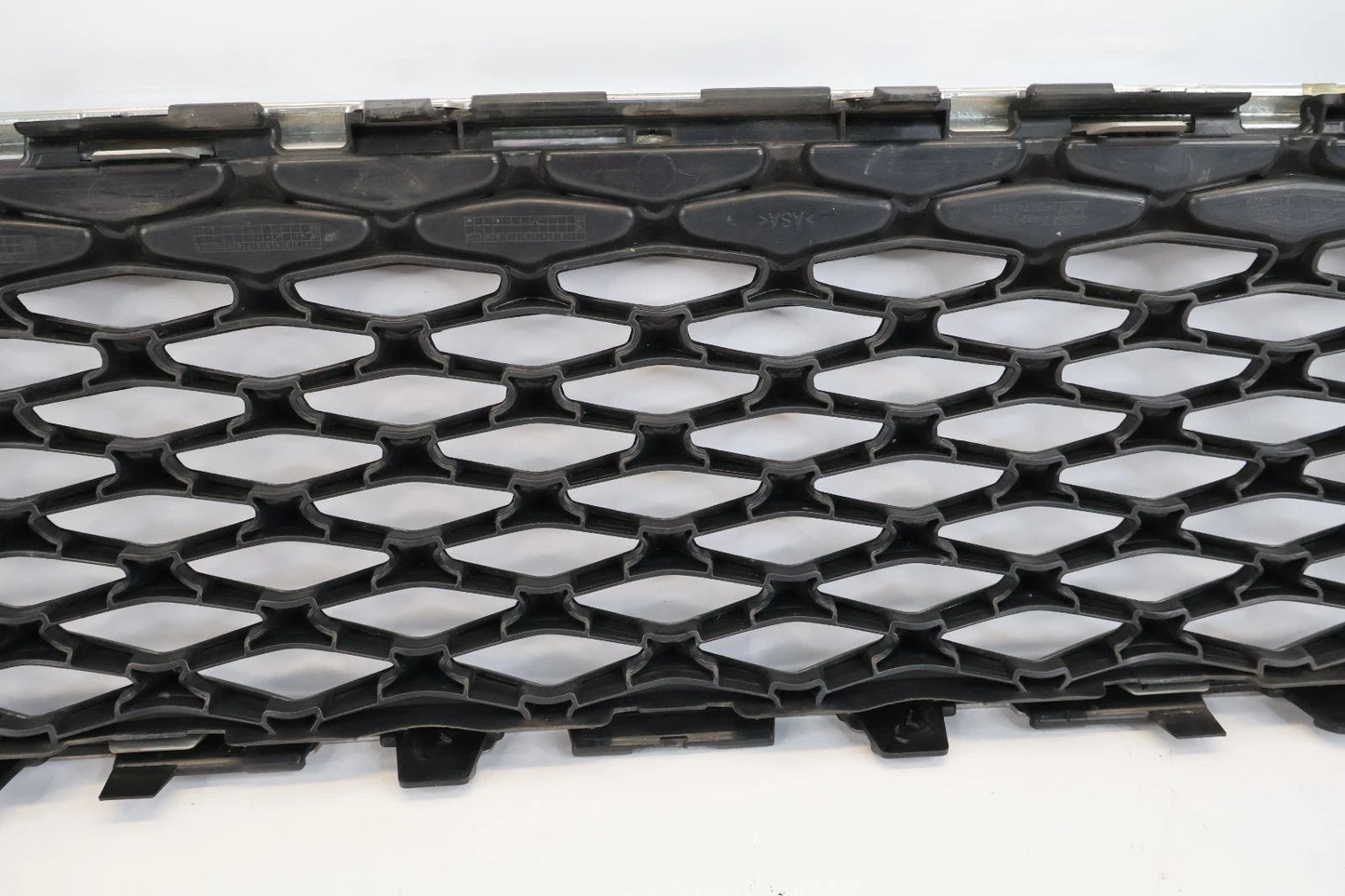 15-18 FORD FOCUS FRONT BUMPER UPPER RADIATOR GRILLE GRILL HONEYCOMB AFTERMARKET