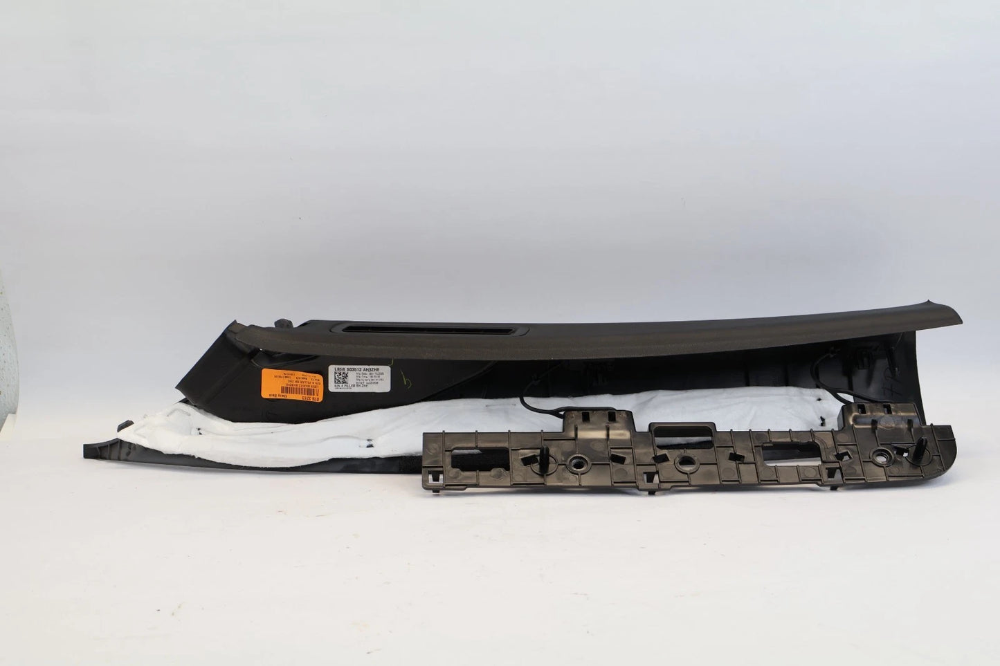2020-2024 FORD EXPLORER RIGHT SIDE WINDSHIELD A PILLAR TRIM COVER PANEL OEM