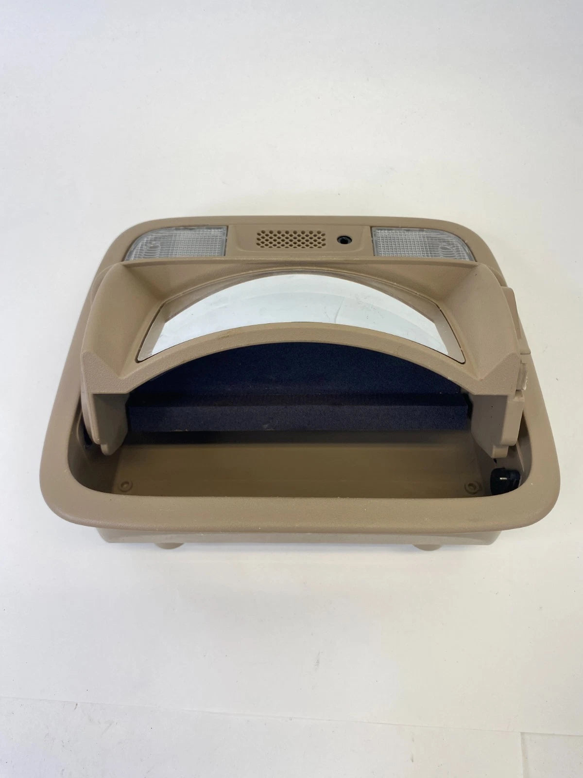 2006-2008 HONDA PILOT ROOF CENTER OVERHEAD CONSOLE OEM FACTORY 83250-SHJ-A020-M1